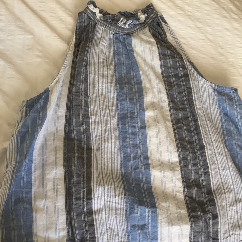 Striped Tank